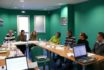 Stage formation syndicale