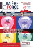 Lumiere et FOrce n°306 – Hiver 2012