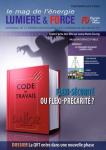 Lumière et Force 307 – PRINTEMPS 2013