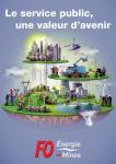 Affiche – Le service public, une valeur d’avenir