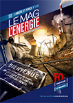 Le Mag. de l’énergie FO Énergie et Mines n°318 – hivers 2015