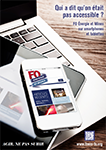 Site FO Énergie et Mines sur tablette et smartphone