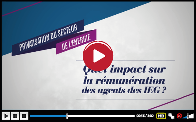 Privatisation du secteur de l&rsquo;énergie – impacts sur la rémunération