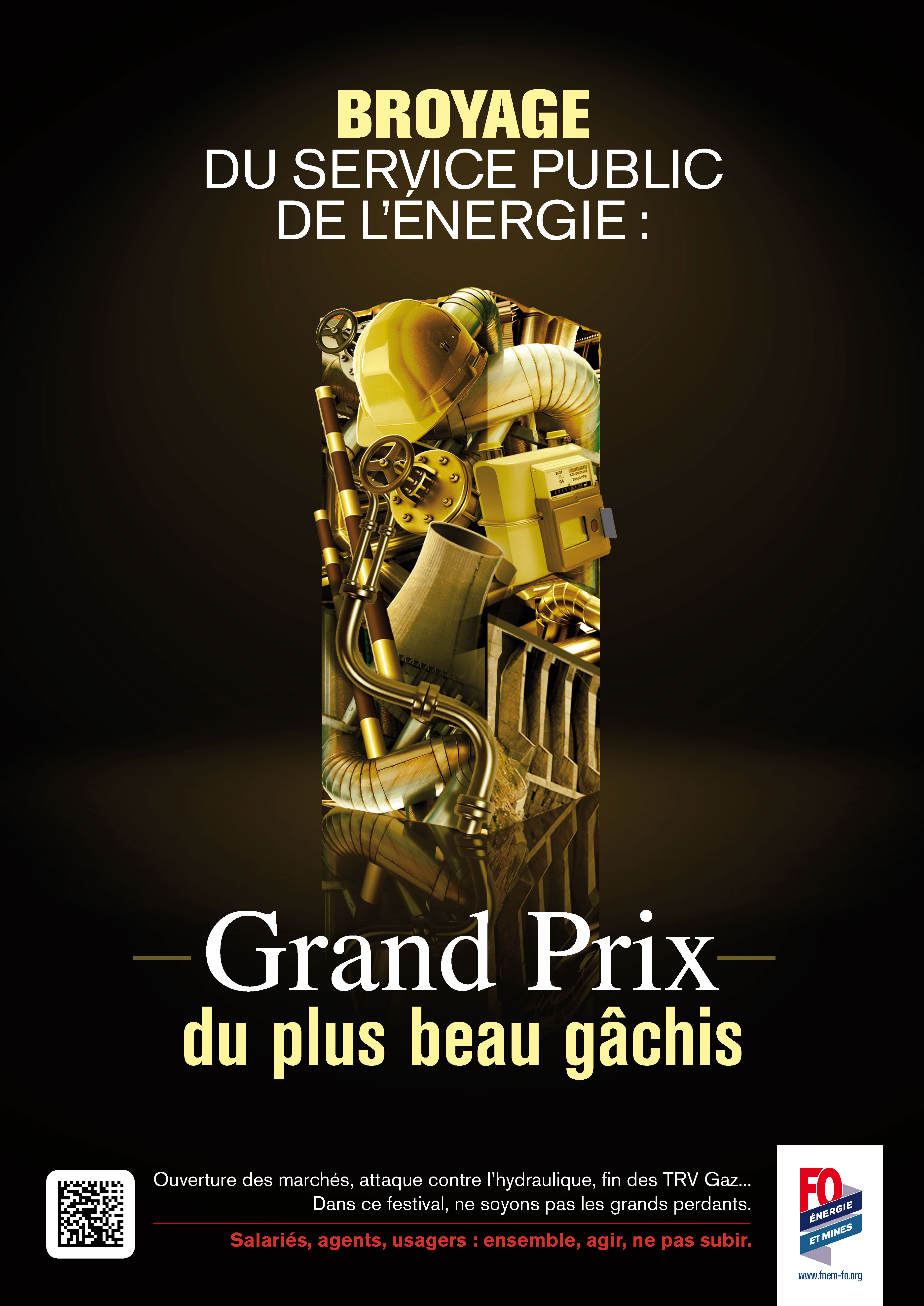 Affiche Prix du…