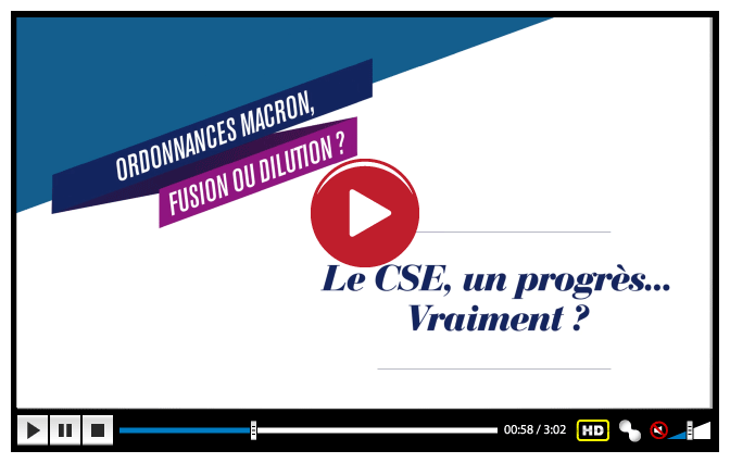 Le Comité Social et Économique, un progrès… Vraiment ?