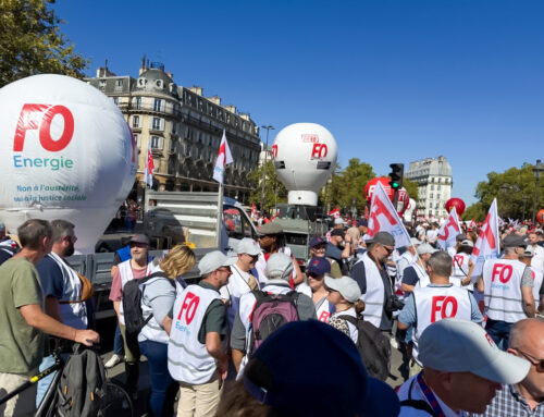 CP intersyndical : Aucune réponse concrète aux attentes du monde du travail : l’intersyndicale appelle à une mobilisation massive le 2 octobre !