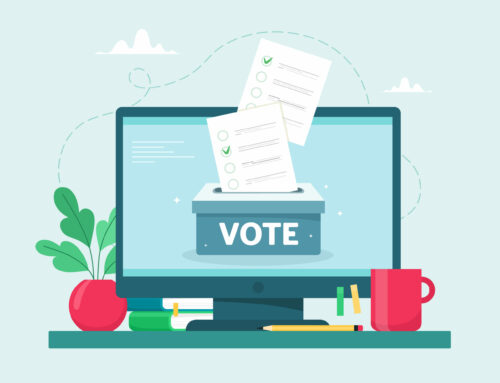 Élections CMCAS 2025 : En cas de perte de votre courrier de vote et comment voter par internet ?