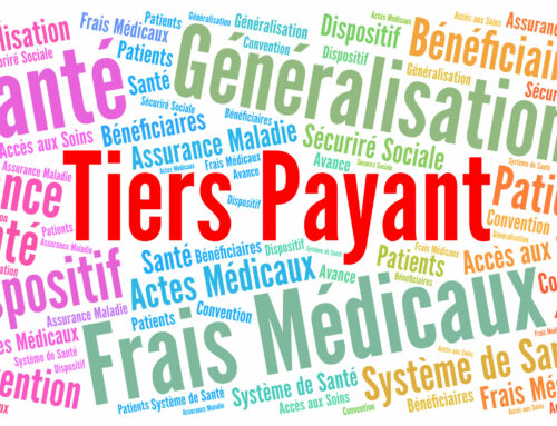 Carte de tiers payant – Du nouveau pour 2026 !