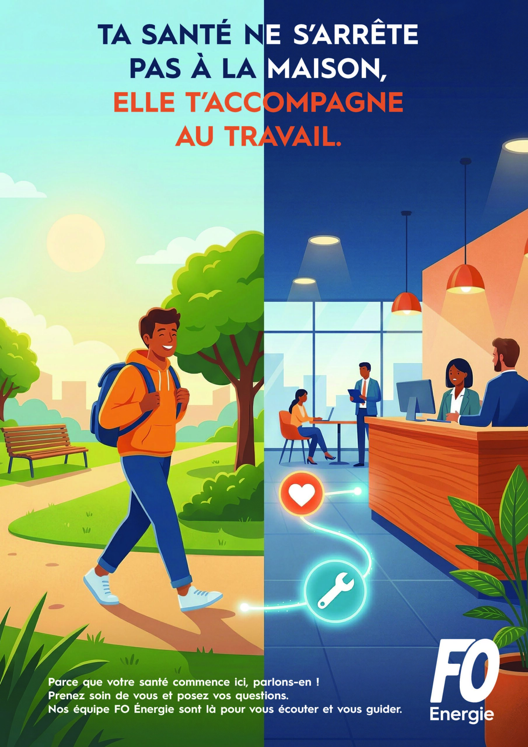 Affiche Santé