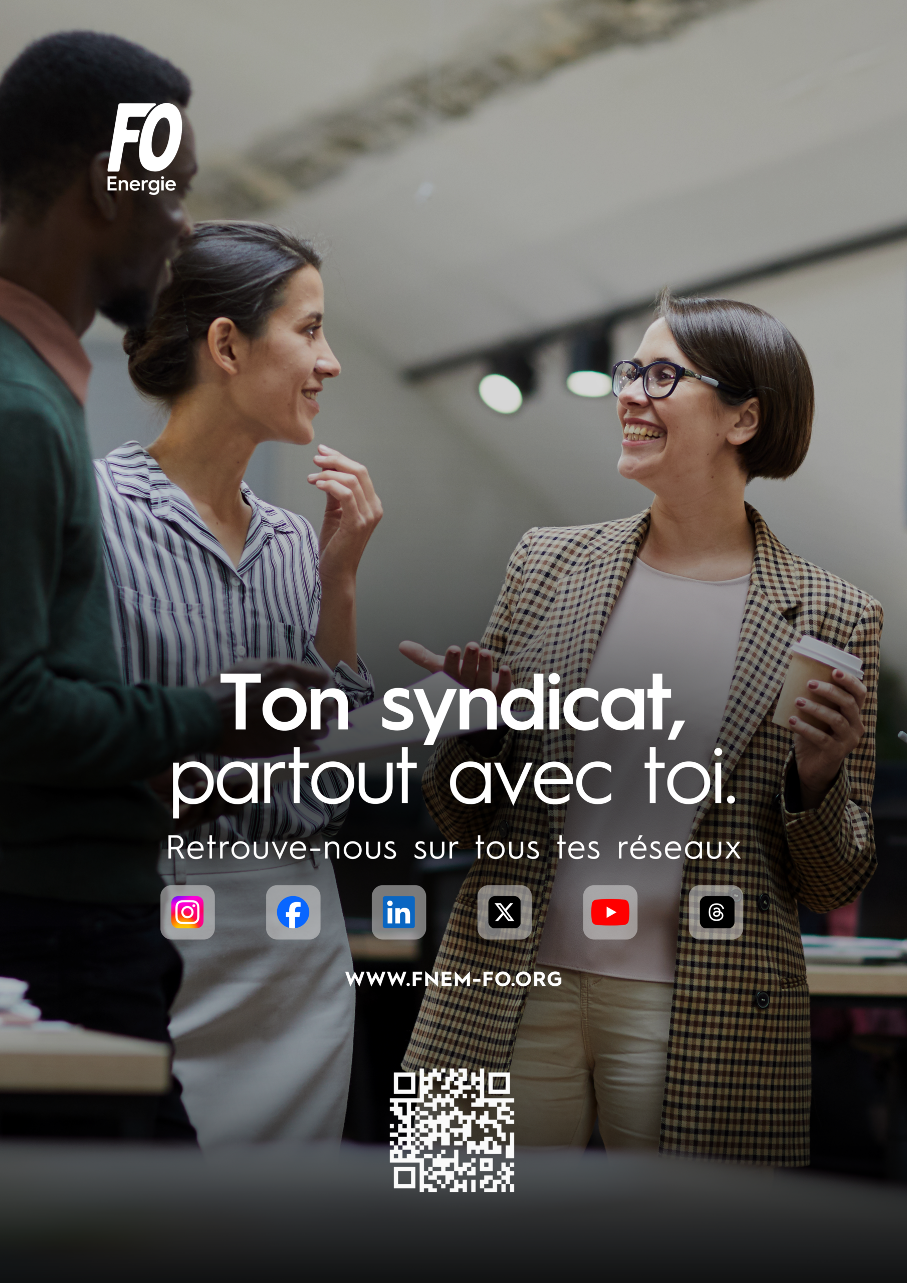 Affiche réseaux sociaux 2026 – 2