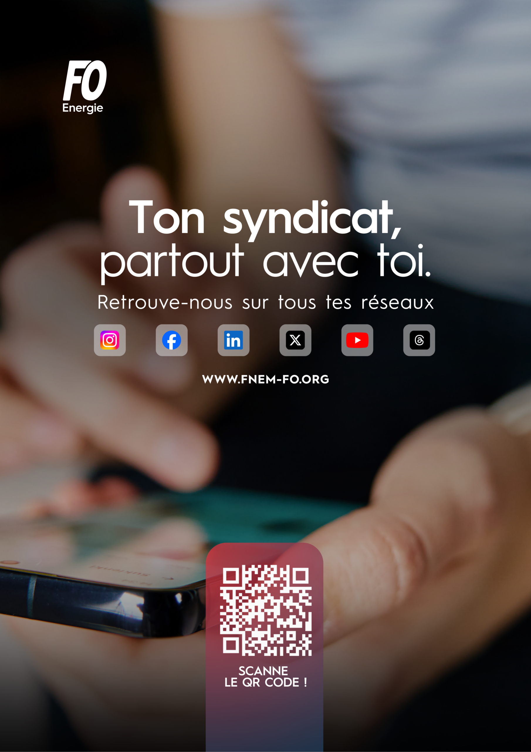 Affiche réseaux sociaux 2026 – 1